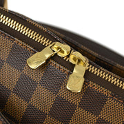 Louis Vuitton 2004 Damier Belem MM Handbag N51174