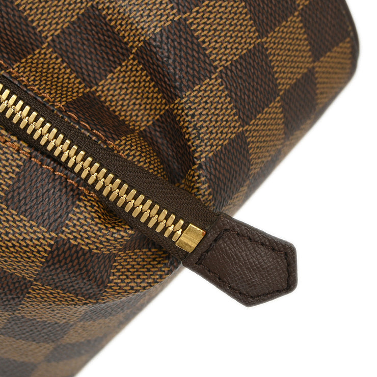 Louis Vuitton 2004 Damier Belem MM Handbag N51174