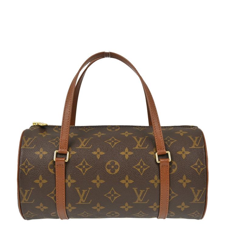 Louis Vuitton Monogram Papillon 26 Handbag M51366