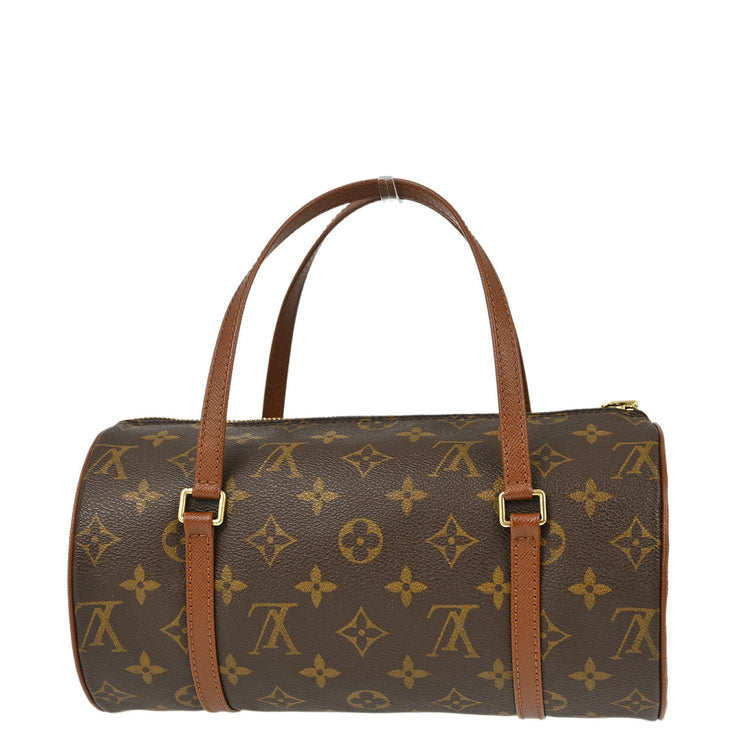 Louis Vuitton Monogram Papillon 26 Handbag M51366