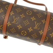 Louis Vuitton Monogram Papillon 26 Handbag M51366