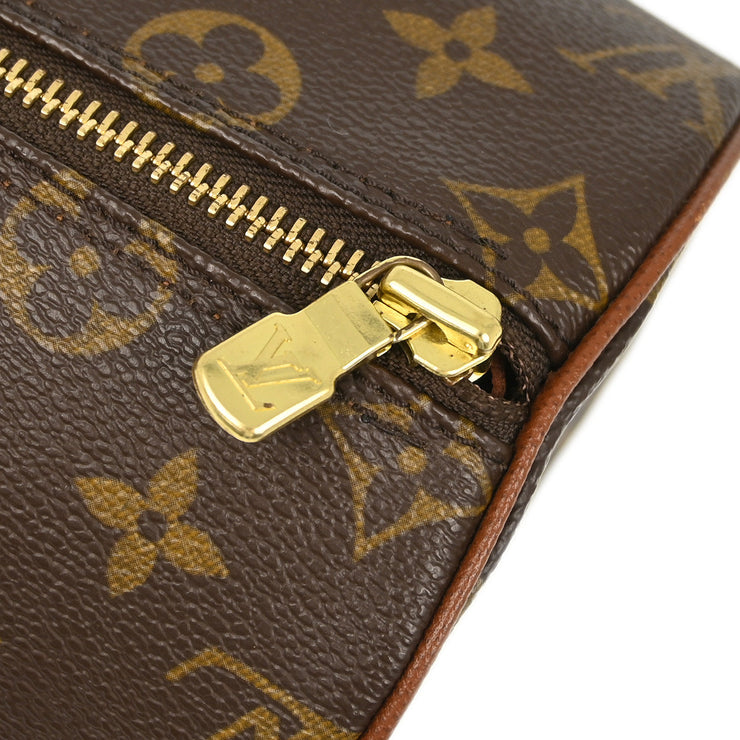 Louis Vuitton Monogram Papillon 26 Handbag M51366