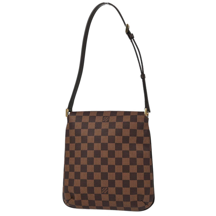 Louis Vuitton 2002 Damier Musette Salsa Short Shoulder Bag N51260