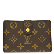 Louis Vuitton Monogram Portefeuille Viennois Wallet M61663