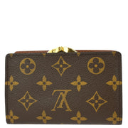 Louis Vuitton Monogram Portefeuille Viennois Wallet M61663