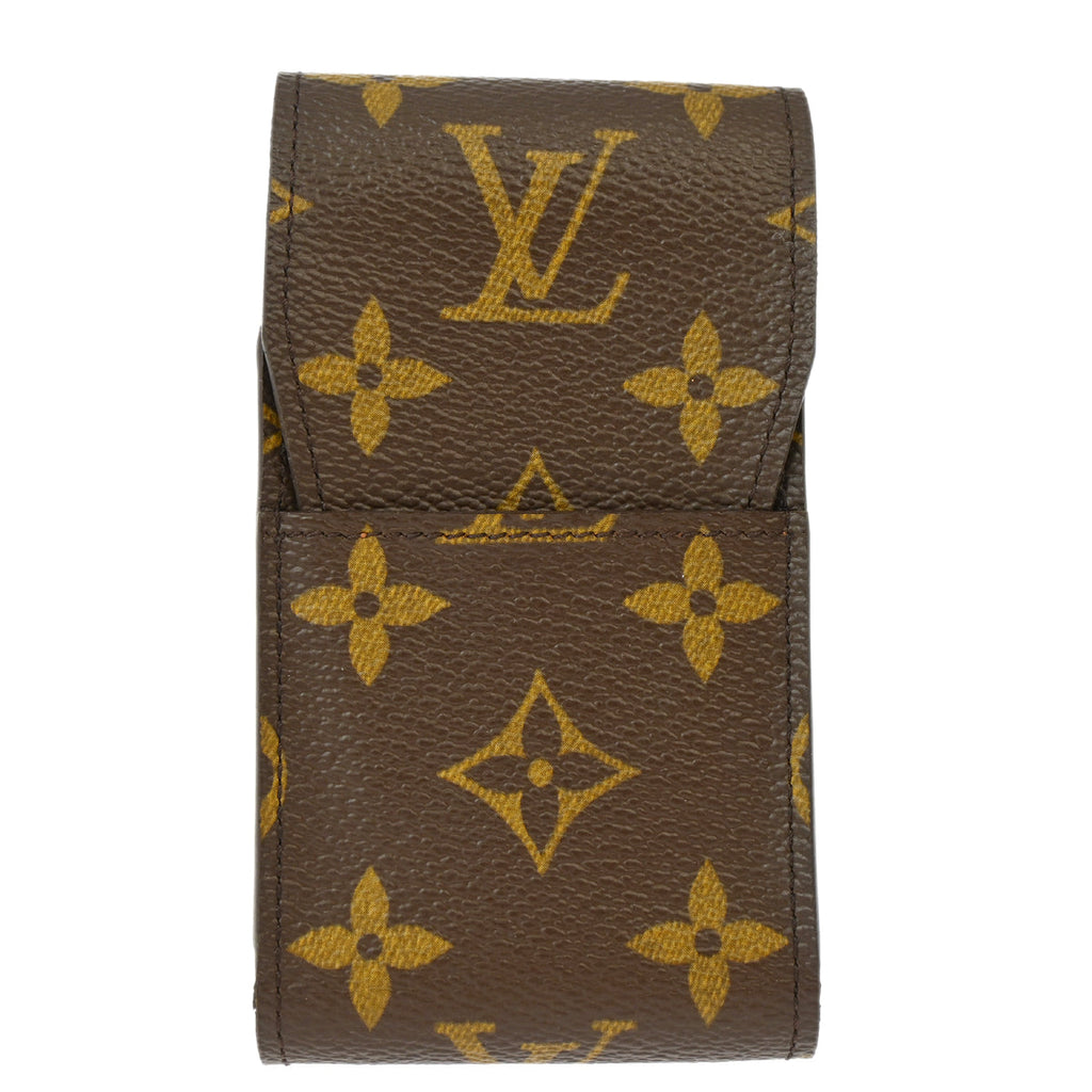 Louis Vuitton fashion cigarette case