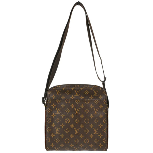 Louis Vuitton 2009 Monogram Trotteur Beaubourg Shoulder Bag M97037