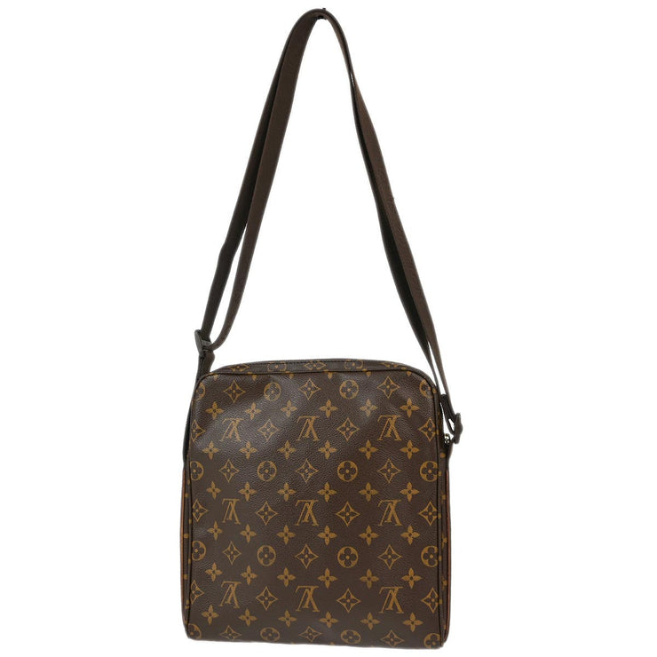 Louis Vuitton Monogram Trotteur Beaubourg Shoulder Bag M97037