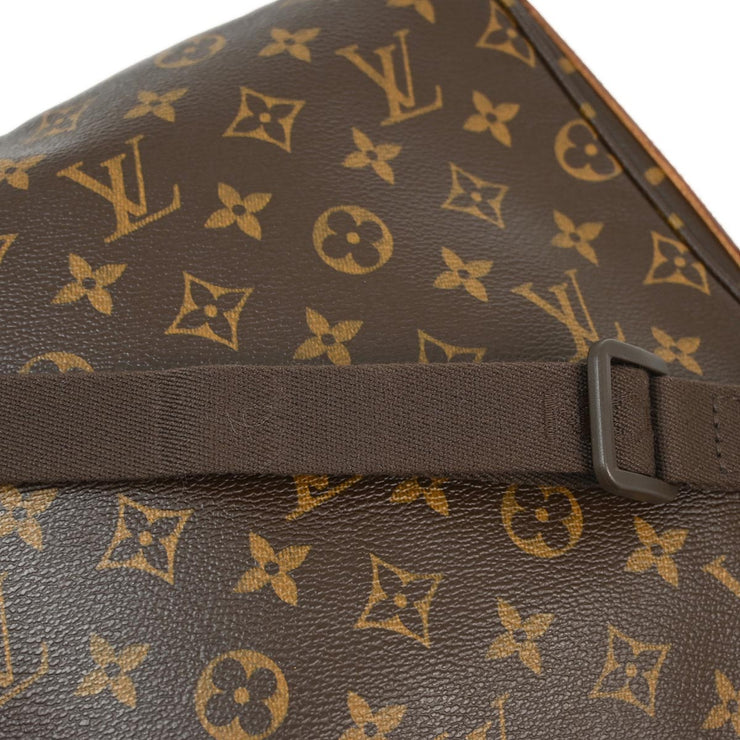 Louis Vuitton 2009 Monogram Trotteur Beaubourg Shoulder Bag M97037