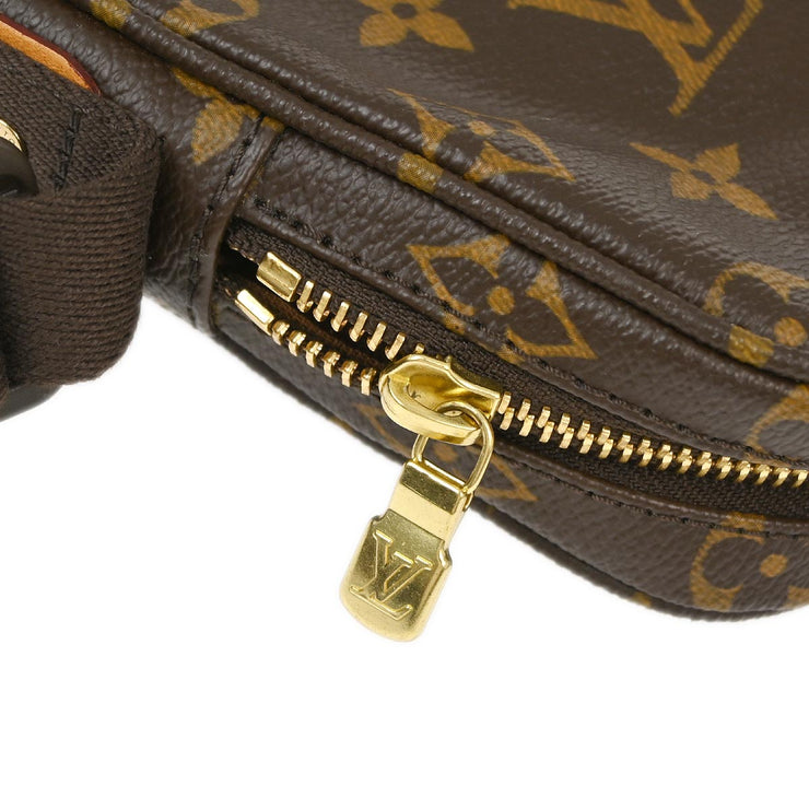 Louis Vuitton Monogram Trotteur Beaubourg Shoulder Bag M97037