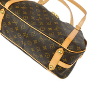 Louis Vuitton Monogram Stresa PM Shoulder Bag M51186