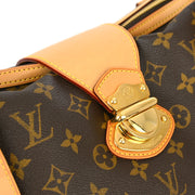 Louis Vuitton Monogram Stresa PM Shoulder Bag M51186