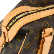 Louis Vuitton Monogram Stresa PM Shoulder Bag M51186