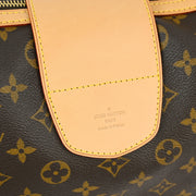 Louis Vuitton 2009 Monogram Stresa PM Shoulder Bag M51186