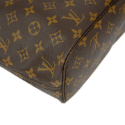 Louis Vuitton Monogram Neverfull PM Tote Handbag M40155