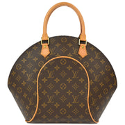 Louis Vuitton Monogram Ellipse MM Handbag M51126