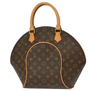 Louis Vuitton Monogram Ellipse MM Handbag M51126