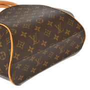 Louis Vuitton Monogram Ellipse MM Handbag M51126