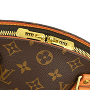 Louis Vuitton Monogram Ellipse MM Handbag M51126