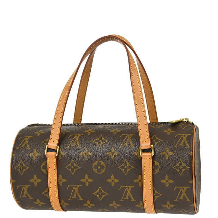 Louis Vuitton Monogram Papillon 26 Handbag M51386