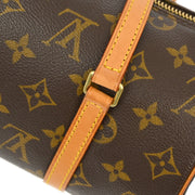 Louis Vuitton Monogram Papillon 26 Handbag M51386