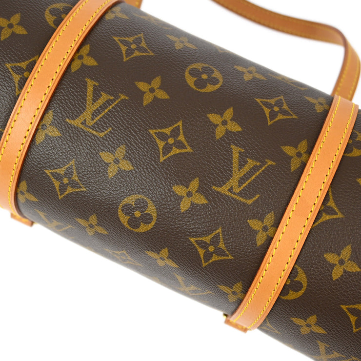 Louis Vuitton Monogram Papillon 26 Handbag M51386