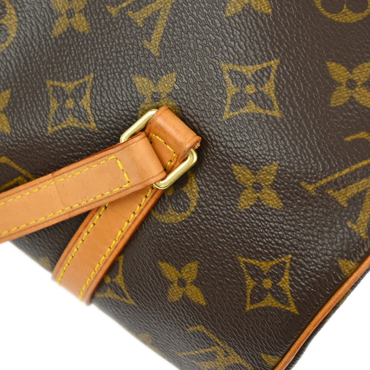 Louis Vuitton Monogram Papillon 26 Handbag M51386