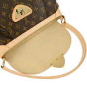 Louis Vuitton Monogram Beverly MM Handbag M40121