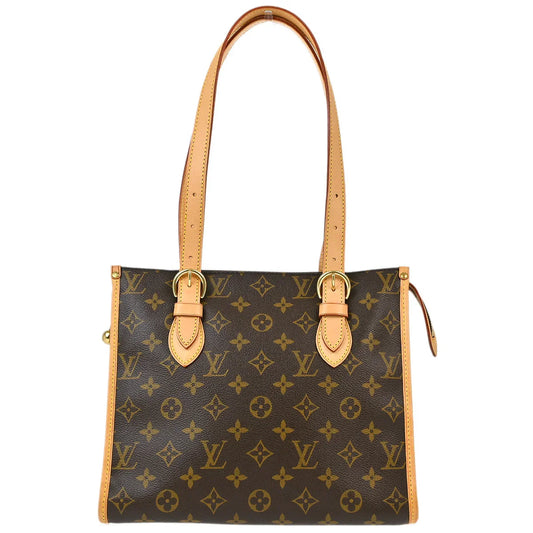 Louis Vuitton 2006 Monogram Popincourt Haut Tote Handbag M40007