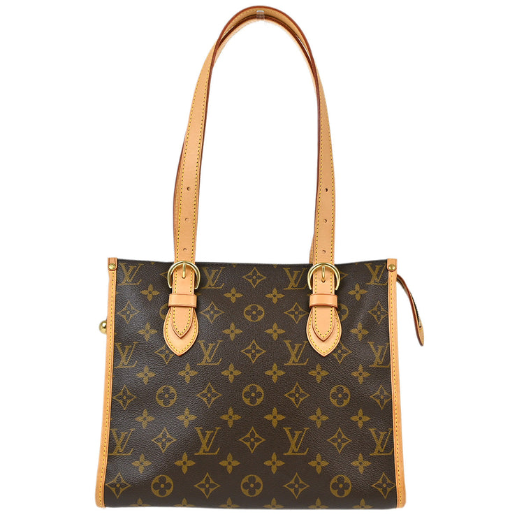 Louis Vuitton 2006 Monogram Popincourt Haut Tote Handbag M40007