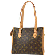 Louis Vuitton 2006 Monogram Popincourt Haut Tote Handbag M40007