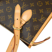 Louis Vuitton Monogram Popincourt Haut Tote Handbag M40007