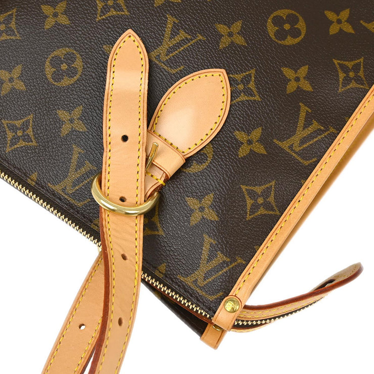 Louis Vuitton 2006 Monogram Popincourt Haut Tote Handbag M40007