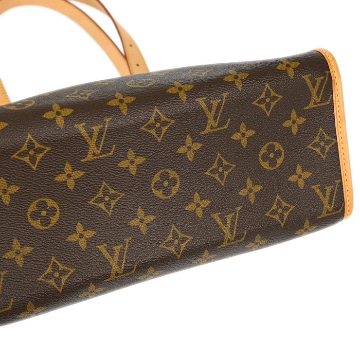 Louis Vuitton Monogram Popincourt Haut Tote Handbag M40007