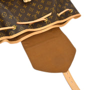 Louis Vuitton Monogram Montsouris GM Backpack M51135