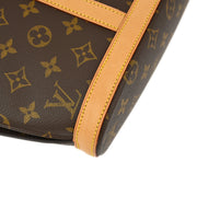 Louis Vuitton Monogram Babylone Shoulder Tote Bag M51102