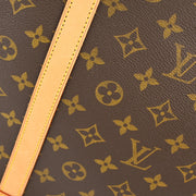 Louis Vuitton Monogram Babylone Shoulder Tote Bag M51102