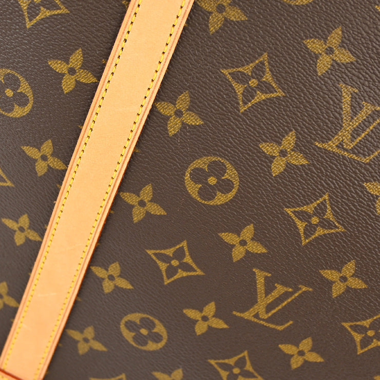 Louis Vuitton 2000 Monogram Babylone Shoulder Tote Bag M51102