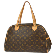 Louis Vuitton Monogram Montorgueil GM Shoulder Bag M95566