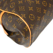 Louis Vuitton Monogram Montorgueil GM Shoulder Bag M95566