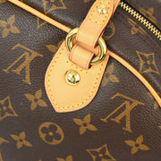 Louis Vuitton Monogram Montorgueil GM Shoulder Bag M95566