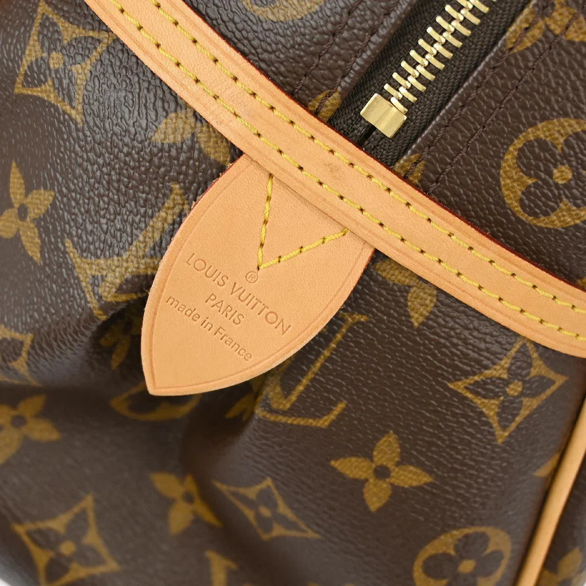 Louis Vuitton 2008 Monogram Montorgueil GM Shoulder Bag M95566