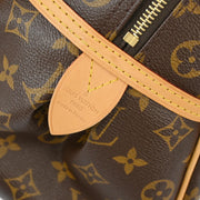 Louis Vuitton 2008 Monogram Montorgueil GM Shoulder Bag M95566