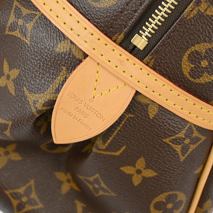 Louis Vuitton Monogram Montorgueil GM Shoulder Bag M95566