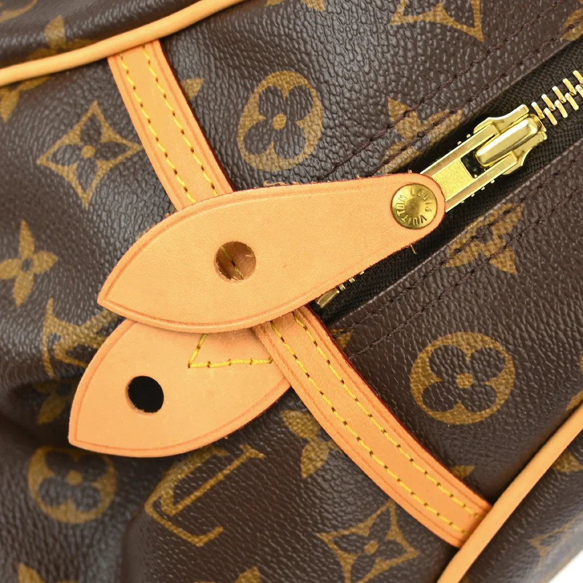 Louis Vuitton 2008 Monogram Montorgueil GM Shoulder Bag M95566