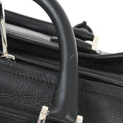 Loewe Black Amazona 28 Handbag