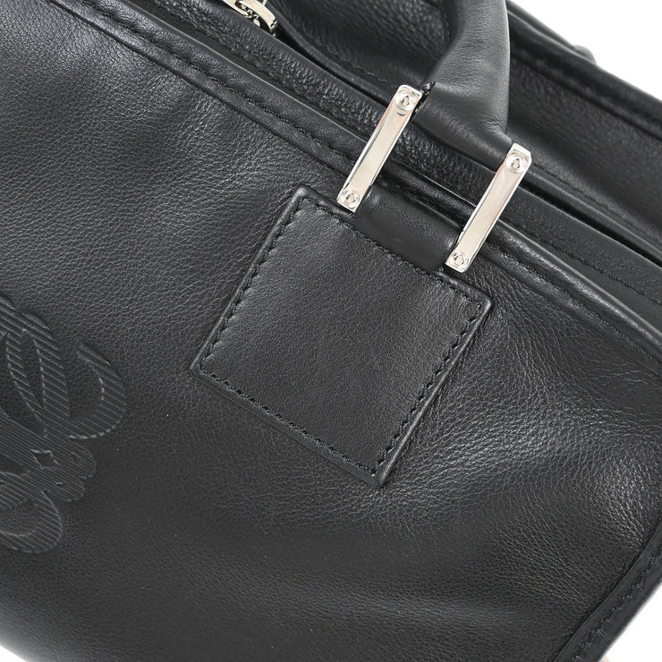 Loewe Black Amazona 28 Handbag