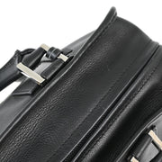 Loewe Black Amazona 28 Handbag