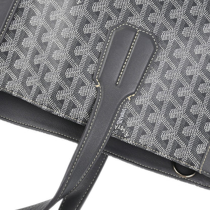 Goyard 2015 Gray Sac Voltaire 2way Tote Shoulder Handbag