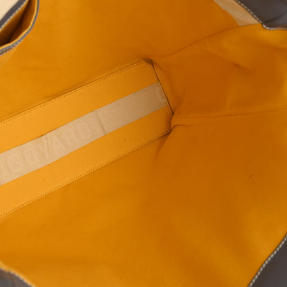 Goyard 2015 Gray Sac Voltaire 2way Tote Shoulder Handbag